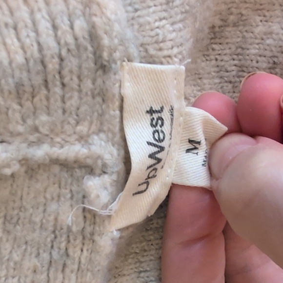 UpWest Open Front Cardigan - Picture 2 of 3